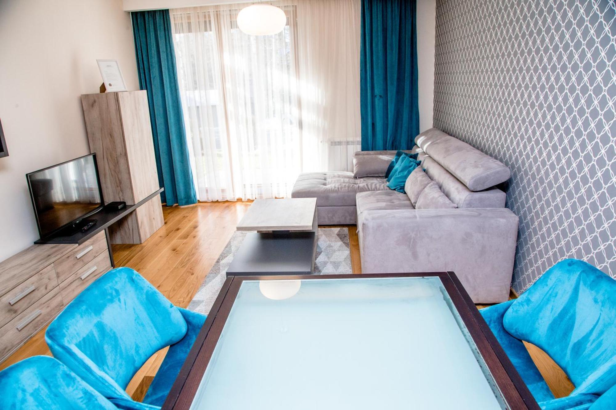 Апартаменти Apartman Andrija Златибор Екстер'єр фото