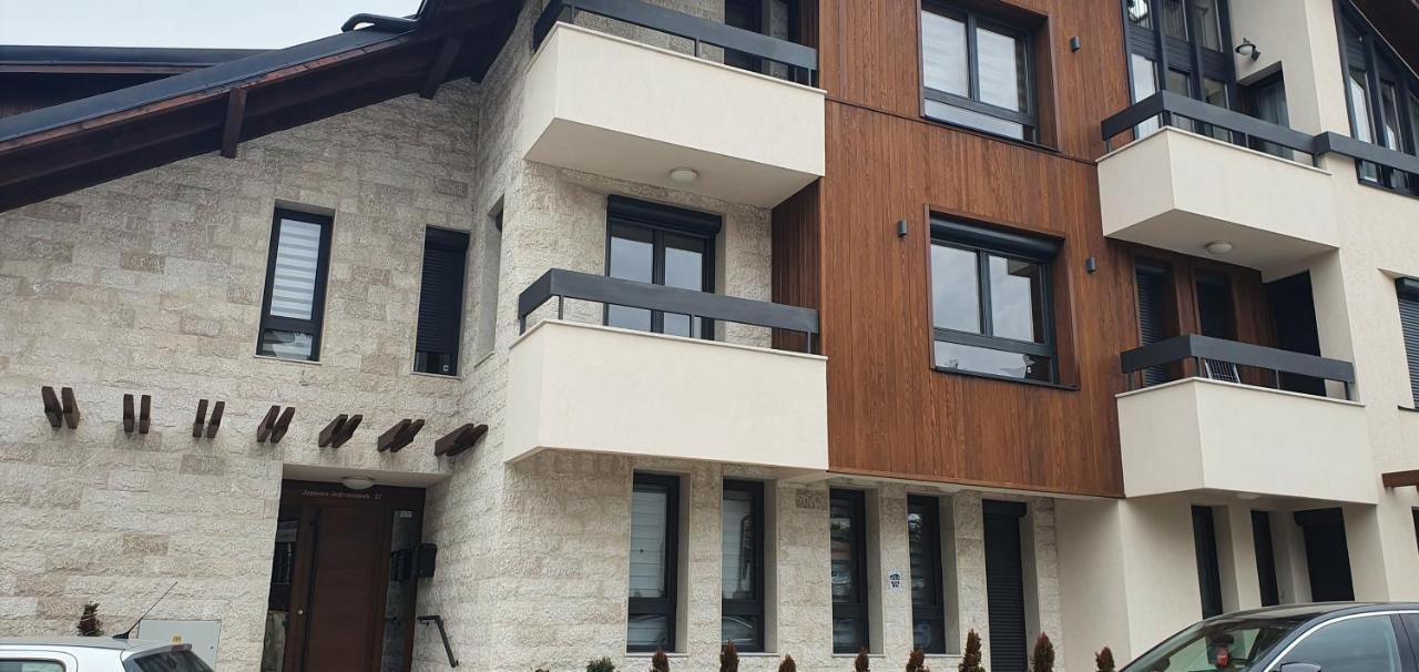 Апартаменти Apartman Andrija Златибор Номер фото