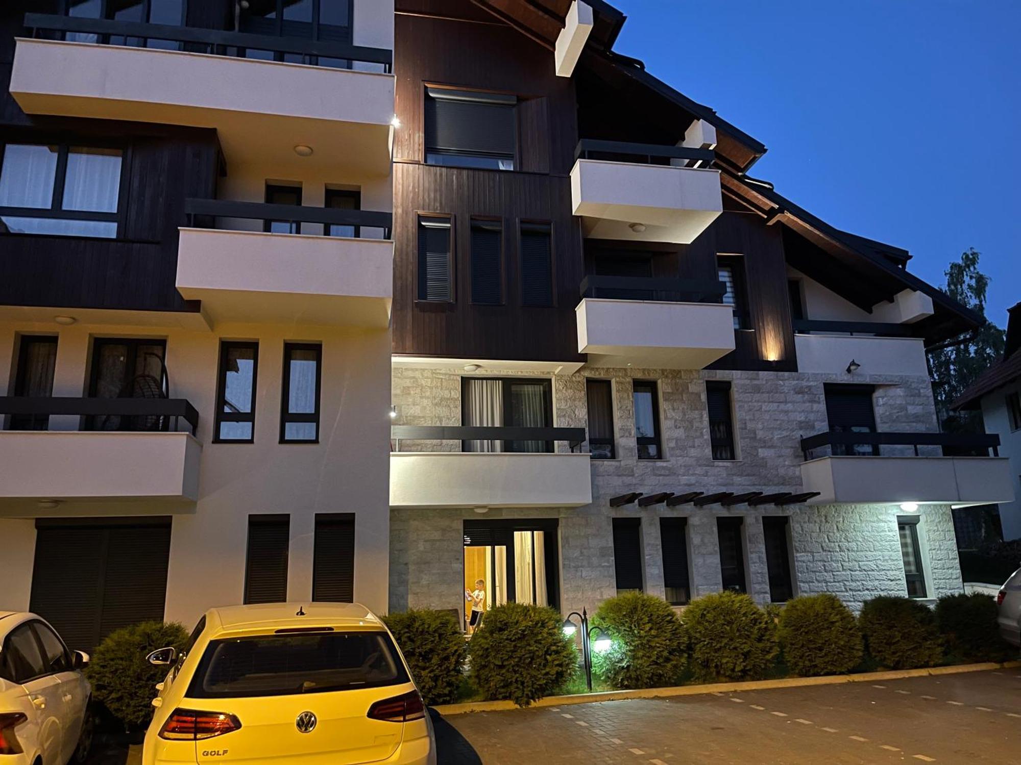 Апартаменти Apartman Andrija Златибор Екстер'єр фото