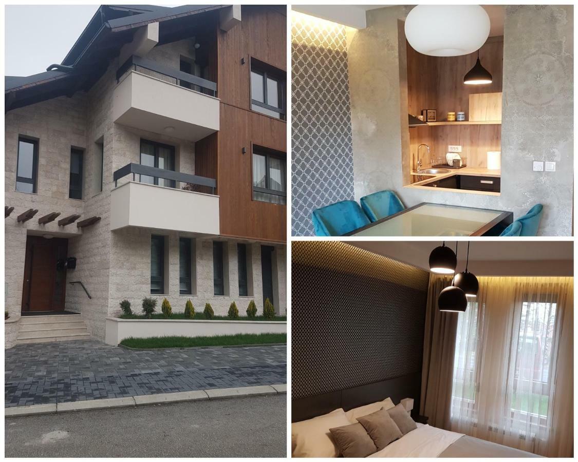 Апартаменти Apartman Andrija Златибор Екстер'єр фото