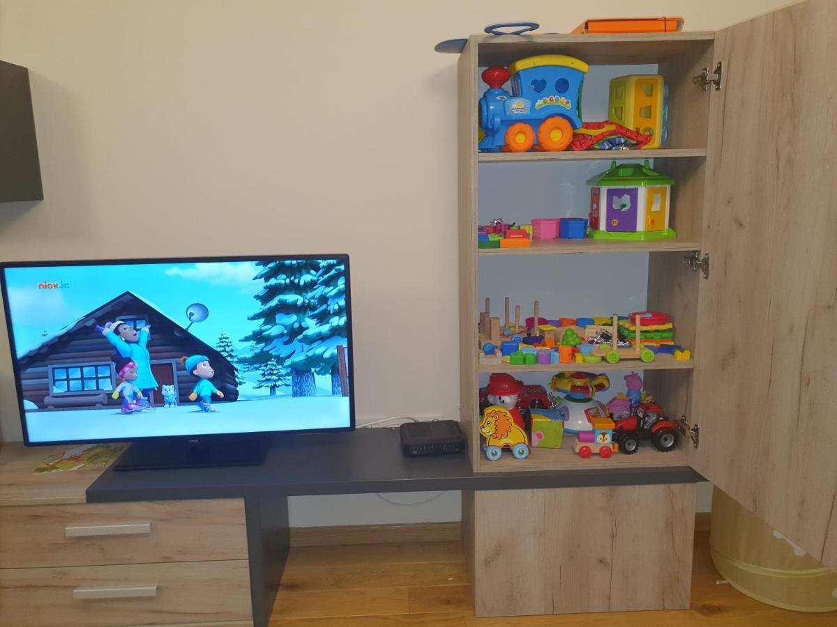 Апартаменти Apartman Andrija Златибор Екстер'єр фото